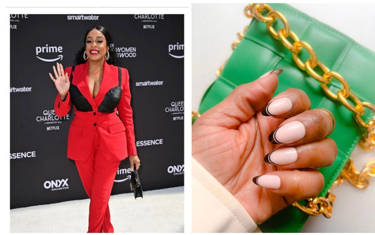 If we were to style nails at the Essence Black Women in Hollywood Event.... - Naylpress