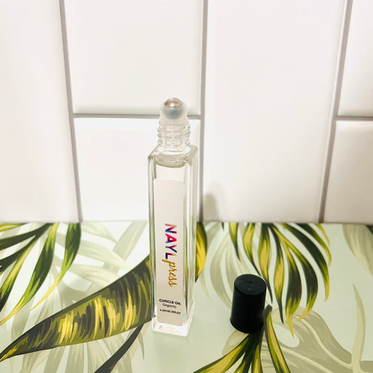 "A Little Lily Love" Cuticle Oil